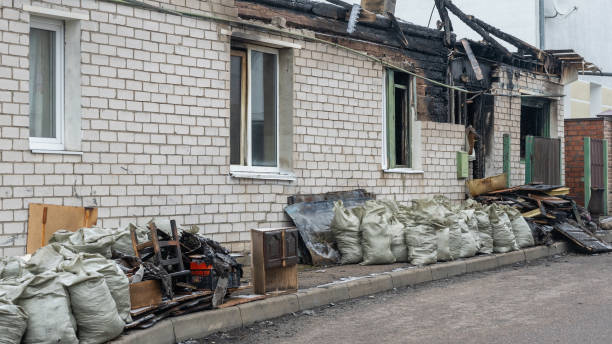 24/7 Emergency Fire Damage Assessment experts in Wilson, AR