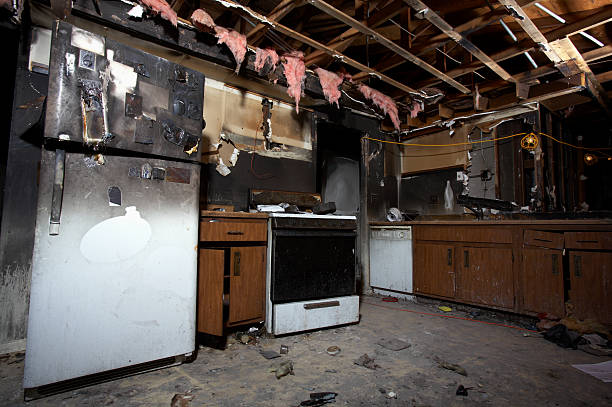 Licensed Fire Damage Assessment service in Wilson, AR - Meridian Smoke Damage